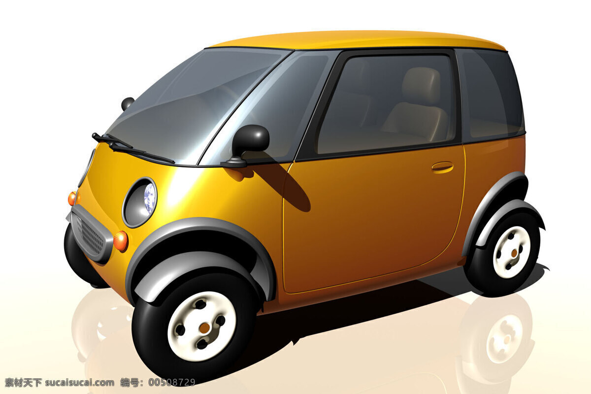 citycaras1 汽車 3d模型素材 其他3d模型