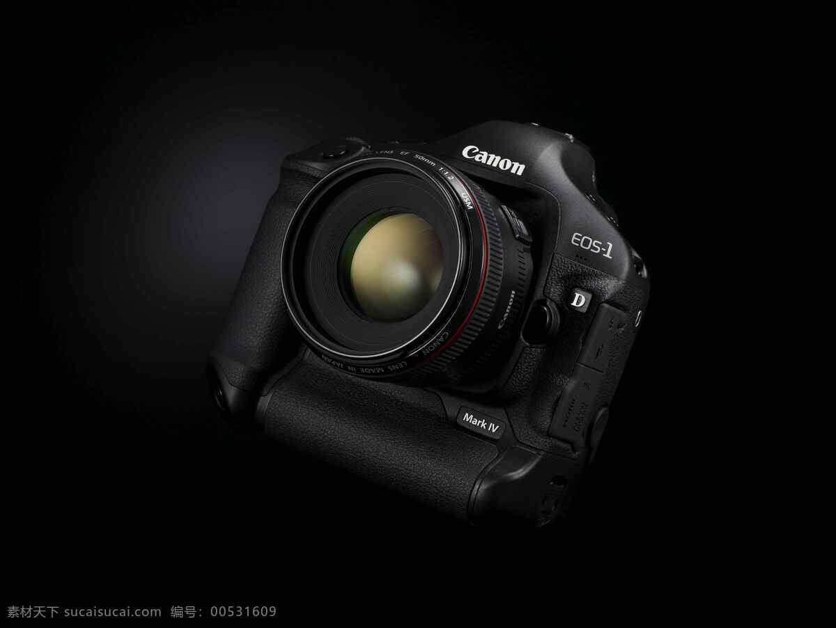 单反相机 佳能 佳能相机 现代科技 佳能eos1 感动常在 黑色相机 时尚相机 psd源文件