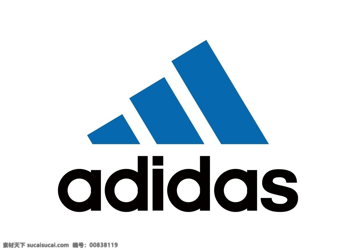 adidas 阿迪达斯 标志 1949 德国 运动 服装 鞋服 品牌 运动用品 阿道夫 达斯勒 adobe 矢量图 corel draw 矢量 illustrator 图标 logo 企业商标 标志图标 企业
