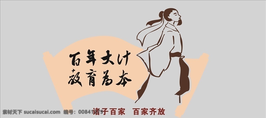 校園文化 墻 校園文化墻 校園文化設(shè)計 文化墻設(shè)計 教育文化墻 教學(xué) 李白 諸子百家 走廊文化設(shè)計 走廊文化 走廊文化墻 百年大計 教育為本 教育 學(xué)校文化 教育墻 教師文化 教師文化墻 教室文化 教室文化墻 教師文化設(shè)計 教室文化設(shè)計