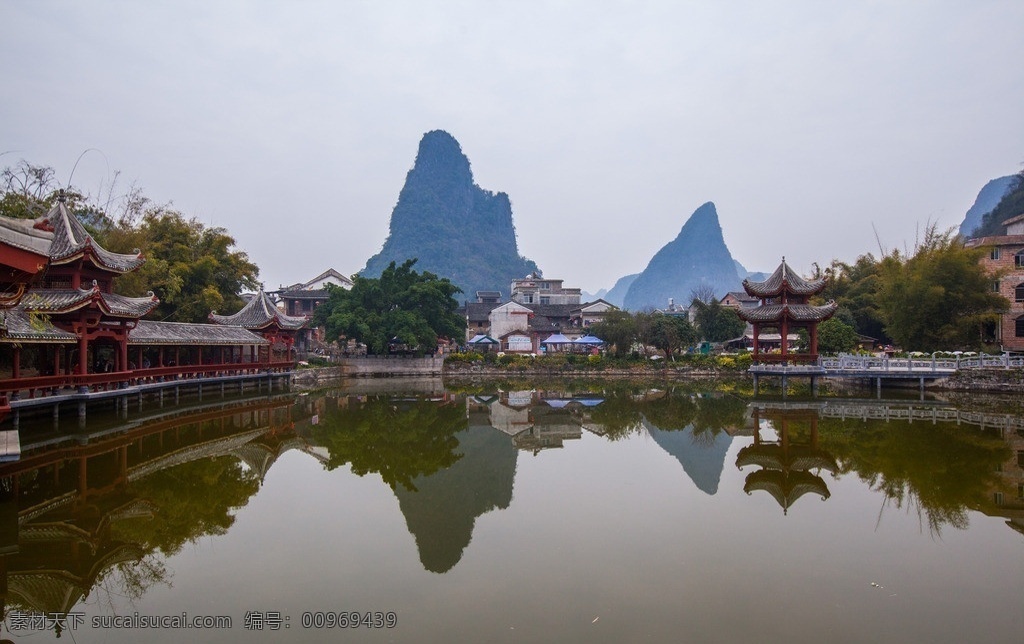 黃姚古鎮(zhèn) 廣西 藍天 湖水 亭子 黃姚 古鎮(zhèn) 旅游 自助游 古建筑 建筑攝影 國內(nèi)旅游 旅游攝影