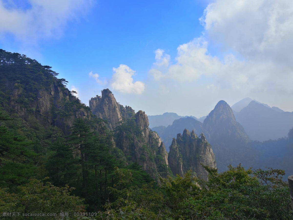黄山风景 风景 黄山 旅游 景点 登山 松树 岩石 山峰 旅游名胜 名胜古迹 自然景观 风景名胜
