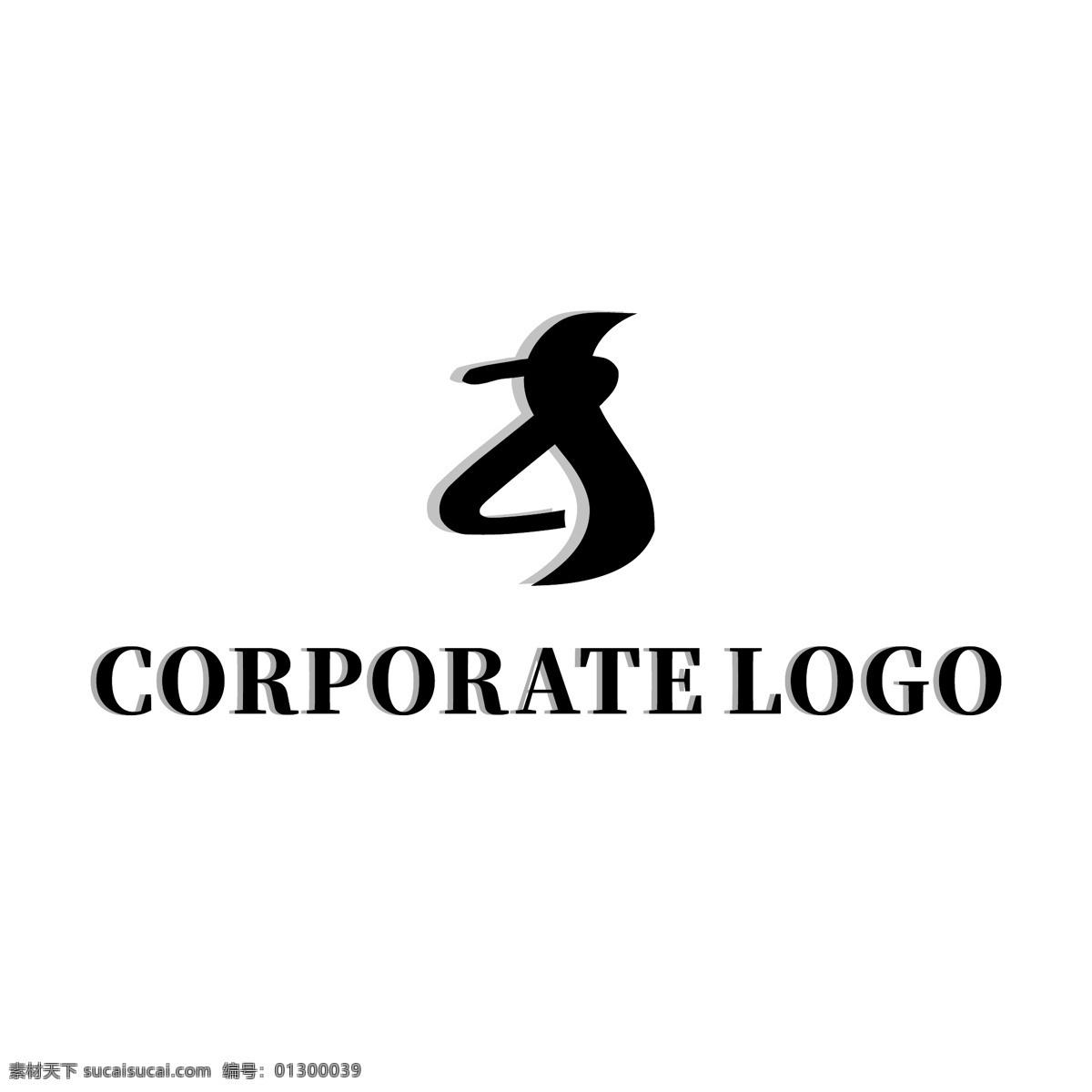 时尚品牌 logo logo设计 时尚品牌标识 品牌logo