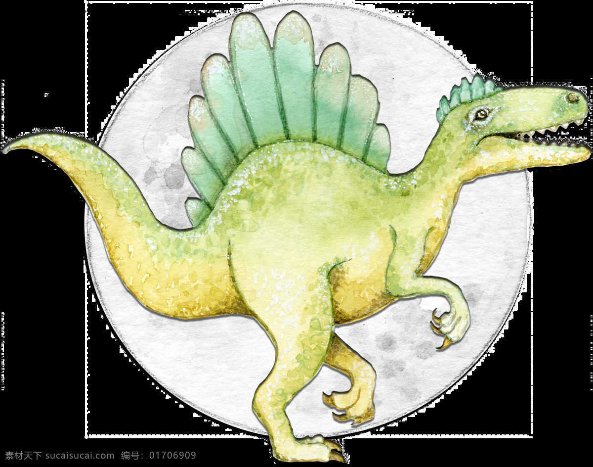 恐龙图片 恐龙 龙 远古时期 卡通 手绘 卡通设计