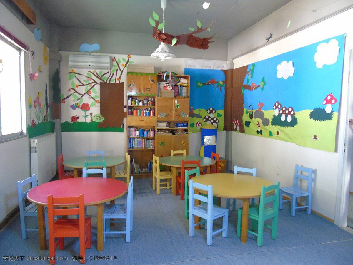 現(xiàn)代 幼兒園 墻面 裝飾裝修 效果圖 現(xiàn)代幼兒園 墻飾 工裝設(shè)計(jì) 工裝 室內(nèi) 幼兒園設(shè)計(jì) 工裝效果圖 室內(nèi)設(shè)計(jì) 幼兒園工裝 室內(nèi)工裝 小桌椅 歡樂幼兒園 涂鴉