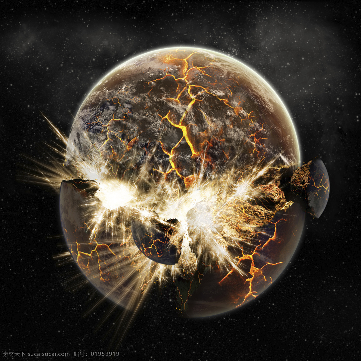 世界 末日 预言 图 末日预言 2012 世界末日 地球 宇宙 毁灭 灭亡 太空 太阳 环境保护 科幻 幻想 宇宙太空 环境家居