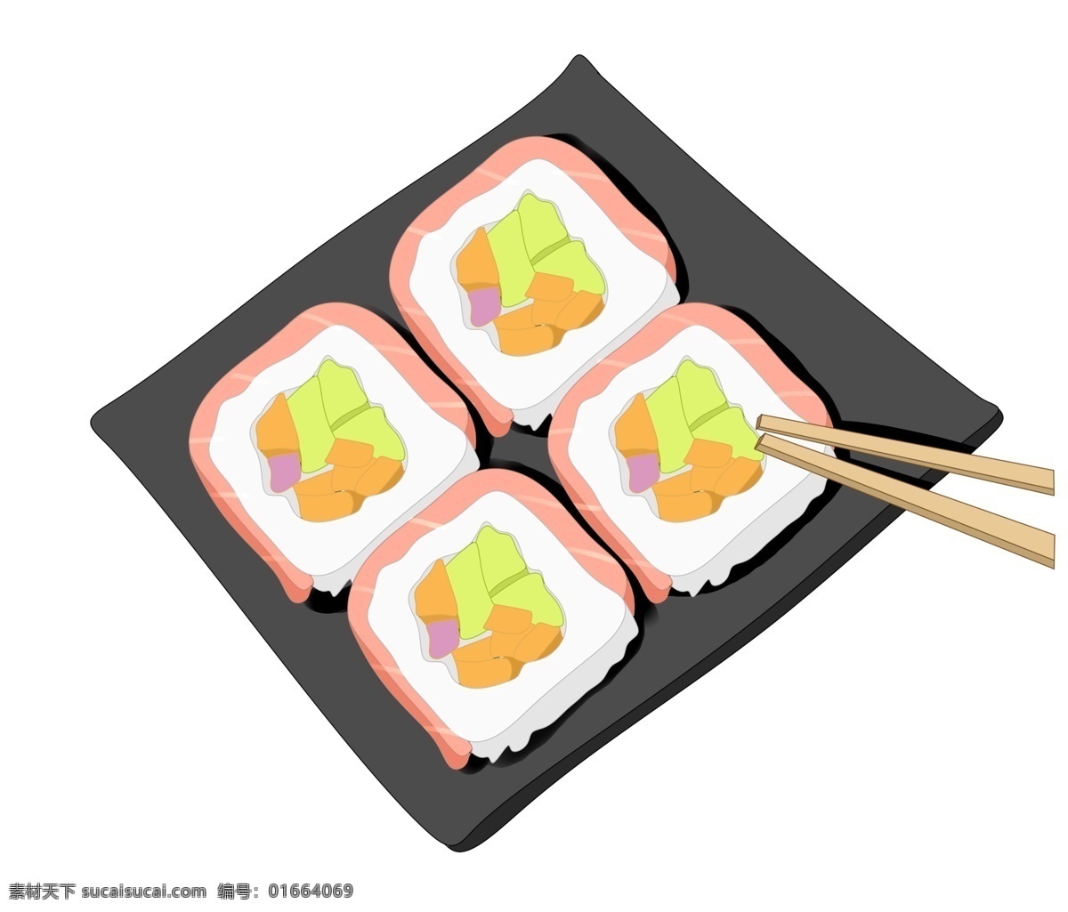日本 美味 食物 插畫 日本的美食 美味的食物 卡通插畫 日本插畫 日本特產(chǎn) 日本風(fēng)情 日本物品