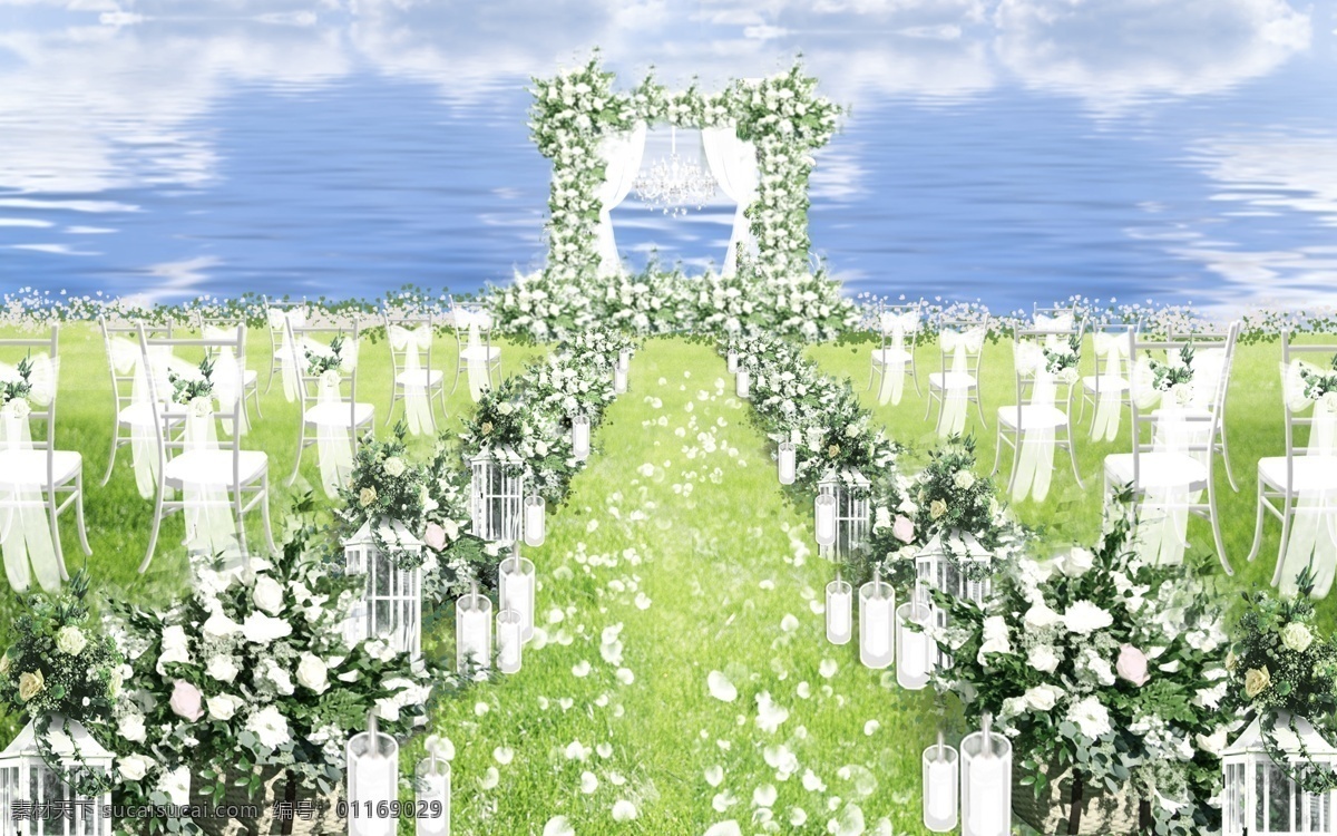 戶外 婚禮 主 背景 效果圖 白綠風格 創(chuàng)意婚禮 工裝 戶外婚禮 婚禮布置 婚禮餐廳 婚禮舞臺 婚禮宴會 婚禮儀式 唯美婚禮 西式婚禮 鮮花路引