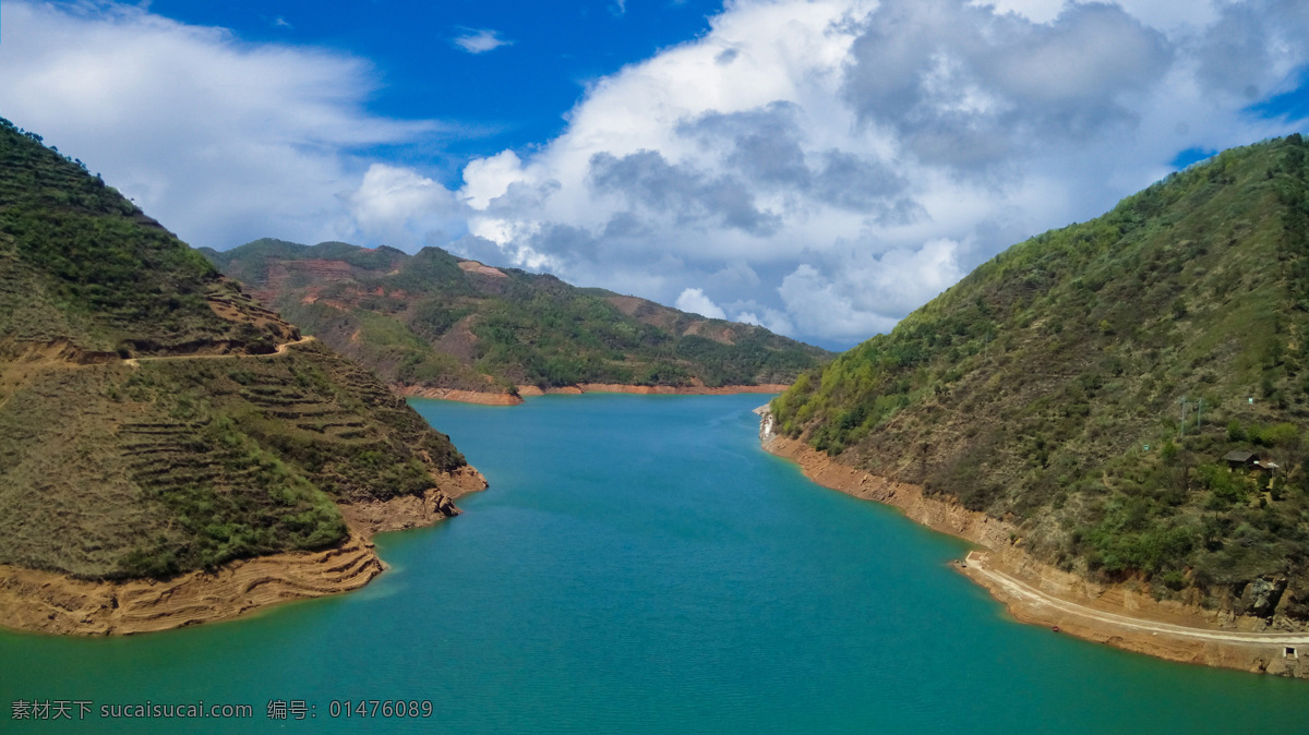 昭通漁洞水庫 昭通 漁洞 水庫 風景 旅游攝影 國內(nèi)旅游