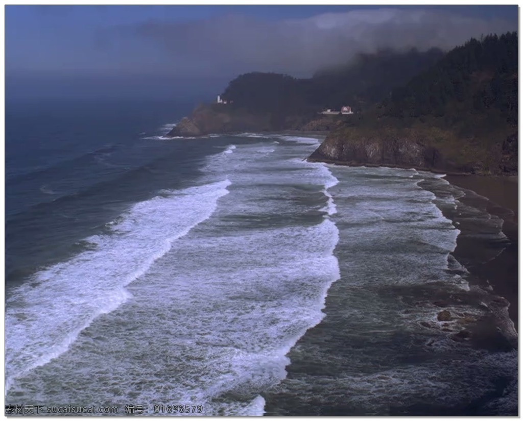 大海 河流 小溪 視頻 高清視頻素材 視頻素材 動態(tài)視頻素材 海洋 沙灘 浪漫
