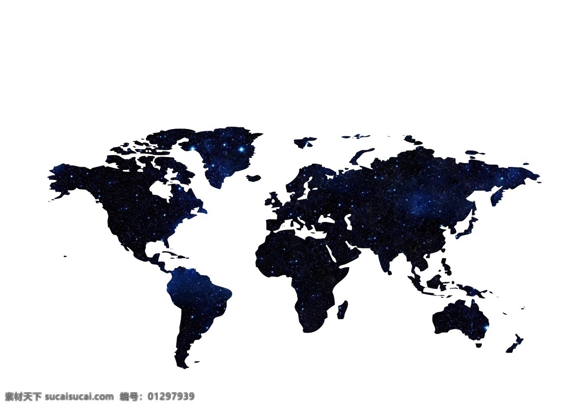 世界地图剪影 世界地图 剪影 地图 地区 地理 分布区域