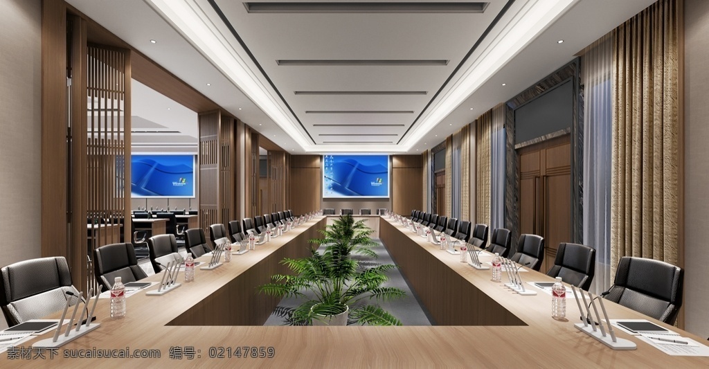 會(huì)議室效果圖 會(huì)議室 現(xiàn)代會(huì)議室 會(huì)議室設(shè)計(jì) 小會(huì)議室 環(huán)境設(shè)計(jì) 室內(nèi)設(shè)計(jì)