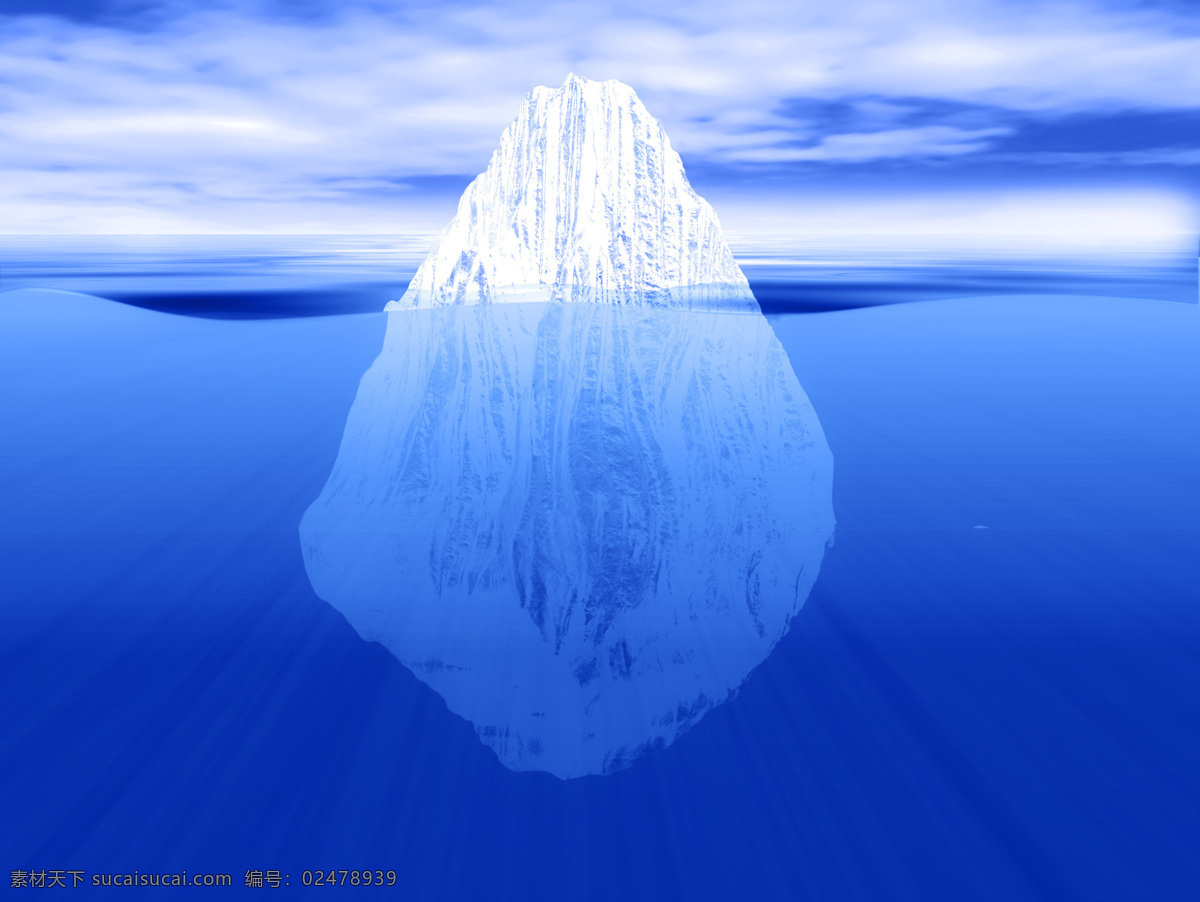 冰山一角 海 蓝色 梦幻 漂浮 山水摄影 国内旅游 旅游摄影