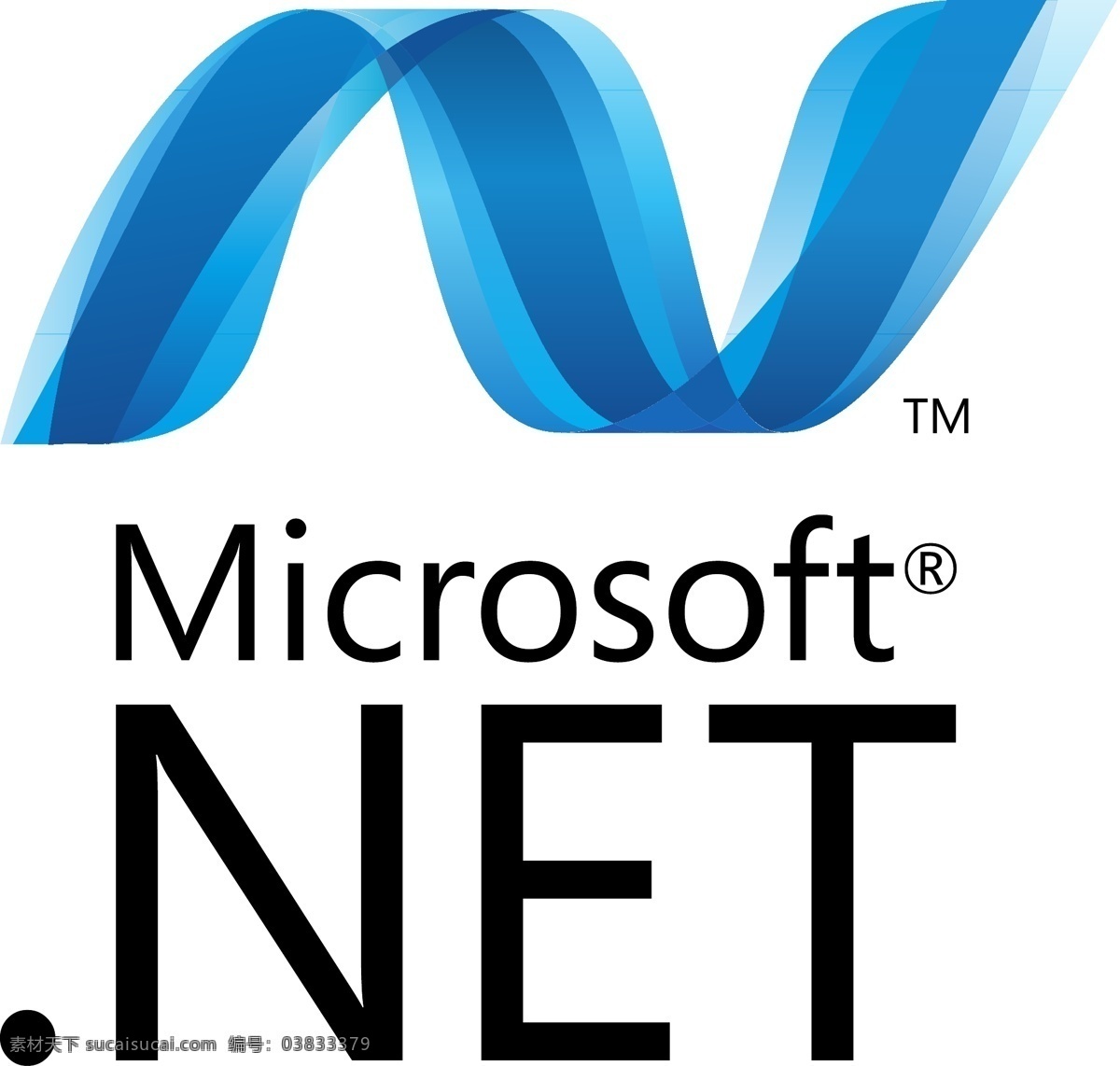 net 软件 logo ai格式 microsoft 软件图标 logo设计