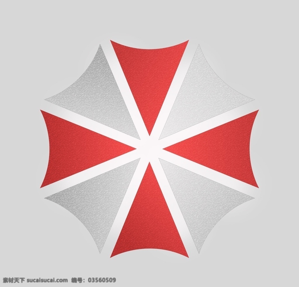 生化危机 保护伞 公司 logo 标志 保护伞标志