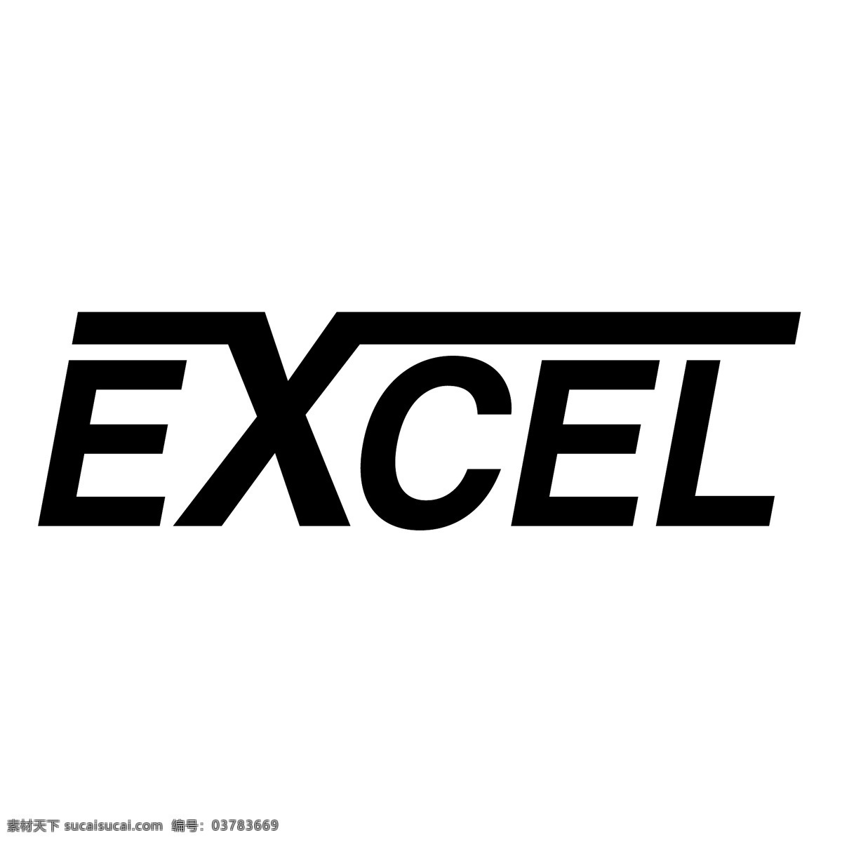 免費(fèi) excel 標(biāo)識(shí) 標(biāo)志 白色