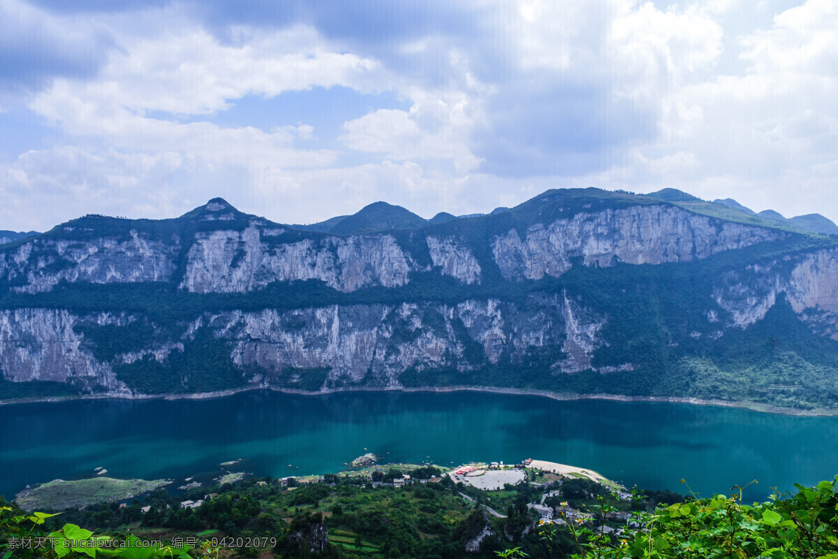 貴州 烏江 源 百里 畫廊 貴州烏江源 百里畫廊 烏江旅游 自然風(fēng)景 旅游 自然景觀