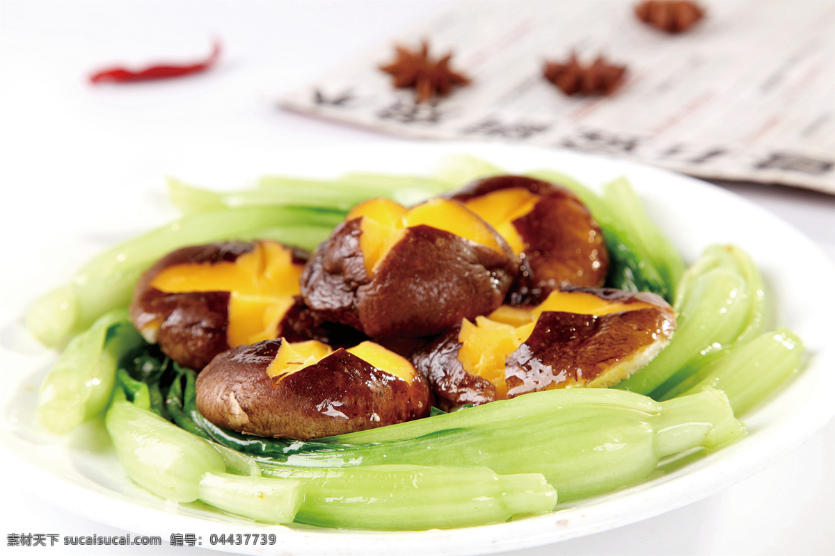 香菇菜心圖片 香菇菜心 美食 傳統(tǒng)美食 餐飲美食 高清菜譜用圖