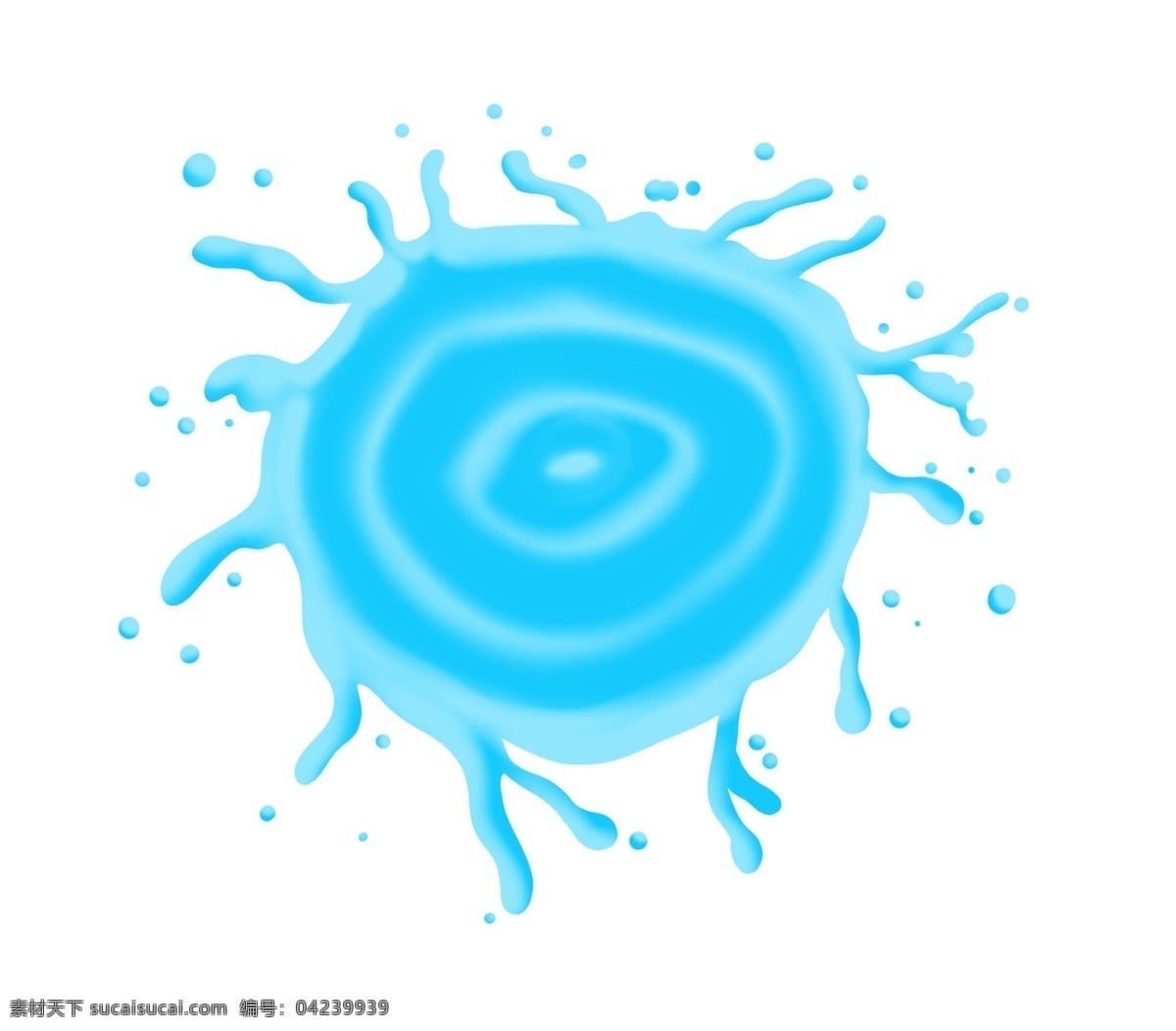 水 濺 水珠 純凈水 插畫 創(chuàng)意噴濺水花 水滴 滴水 水濺 噴濺水效果 藍色水花 水花 創(chuàng)意純凈水