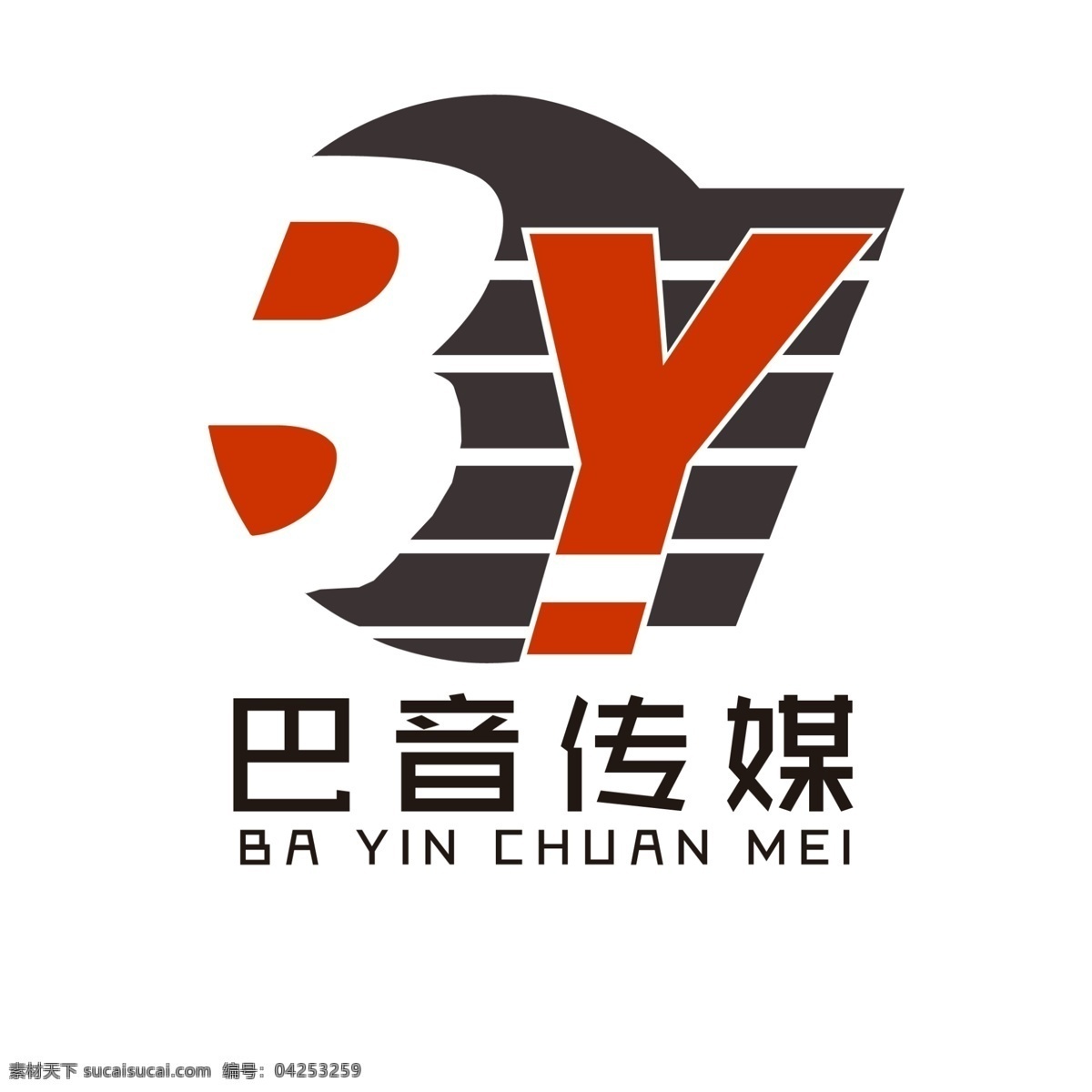廣告 傳媒 公司 企業(yè) logo 廣告公司 傳媒公司 by字母 集團(tuán)logo 標(biāo)志 頭像 分層
