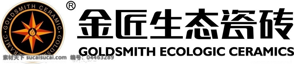 金匠瓷砖 金匠 生态瓷砖 新标志 金匠生态瓷砖 企业 logo 标志 标识标志图标 矢量