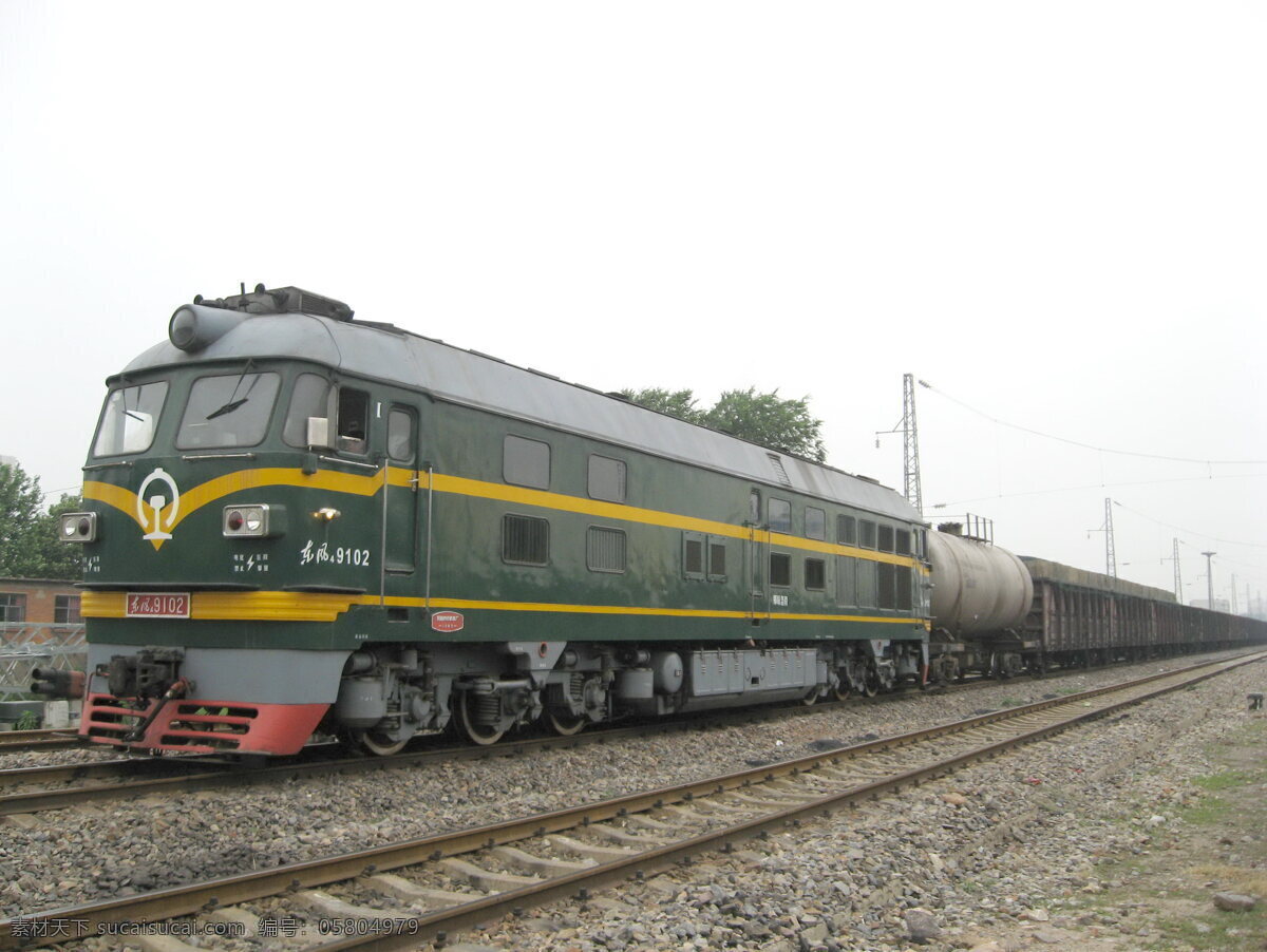 火車 列車 車廂 綠皮 東風(fēng)經(jīng)典車型 火車站 交通工具 現(xiàn)代科技