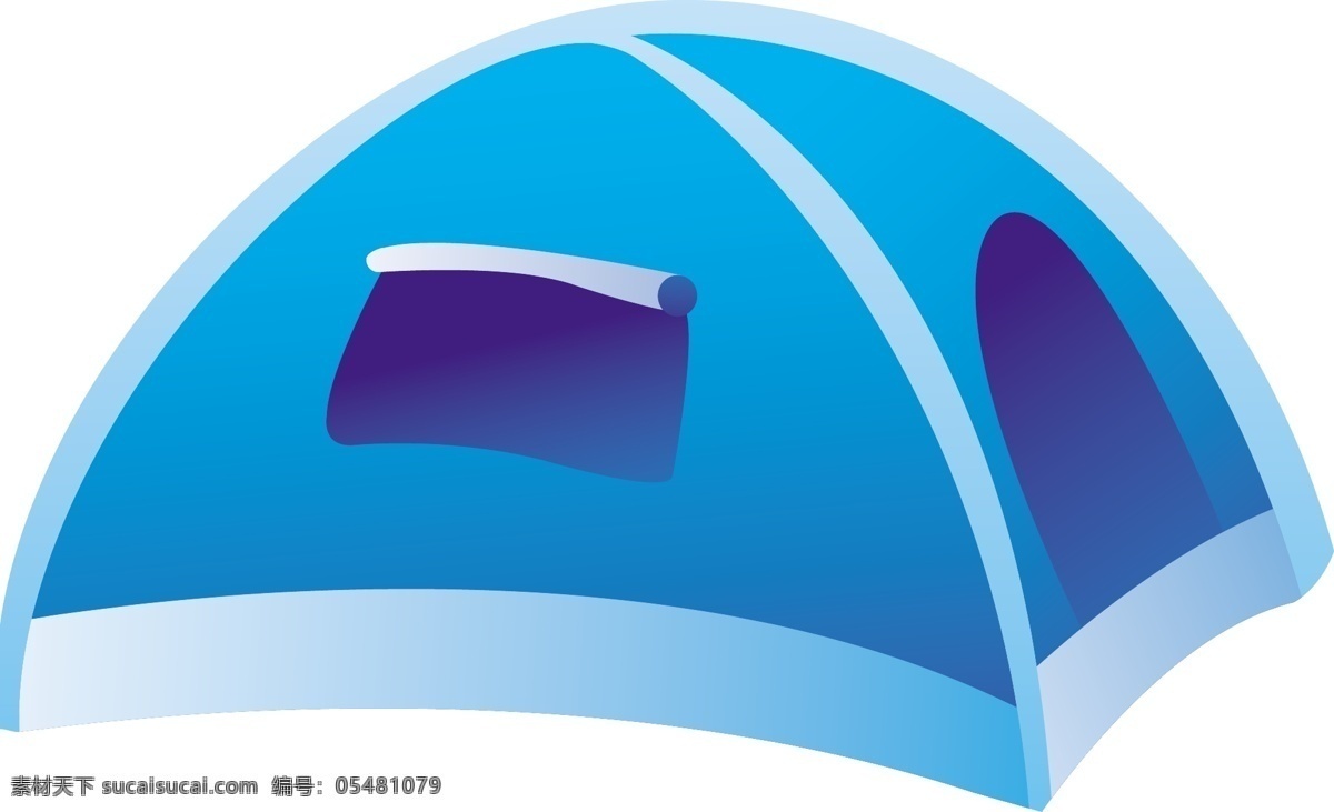 帳篷 矢量下載 網(wǎng)頁矢量 商業(yè)矢量 矢量用具 青色 天藍(lán)色