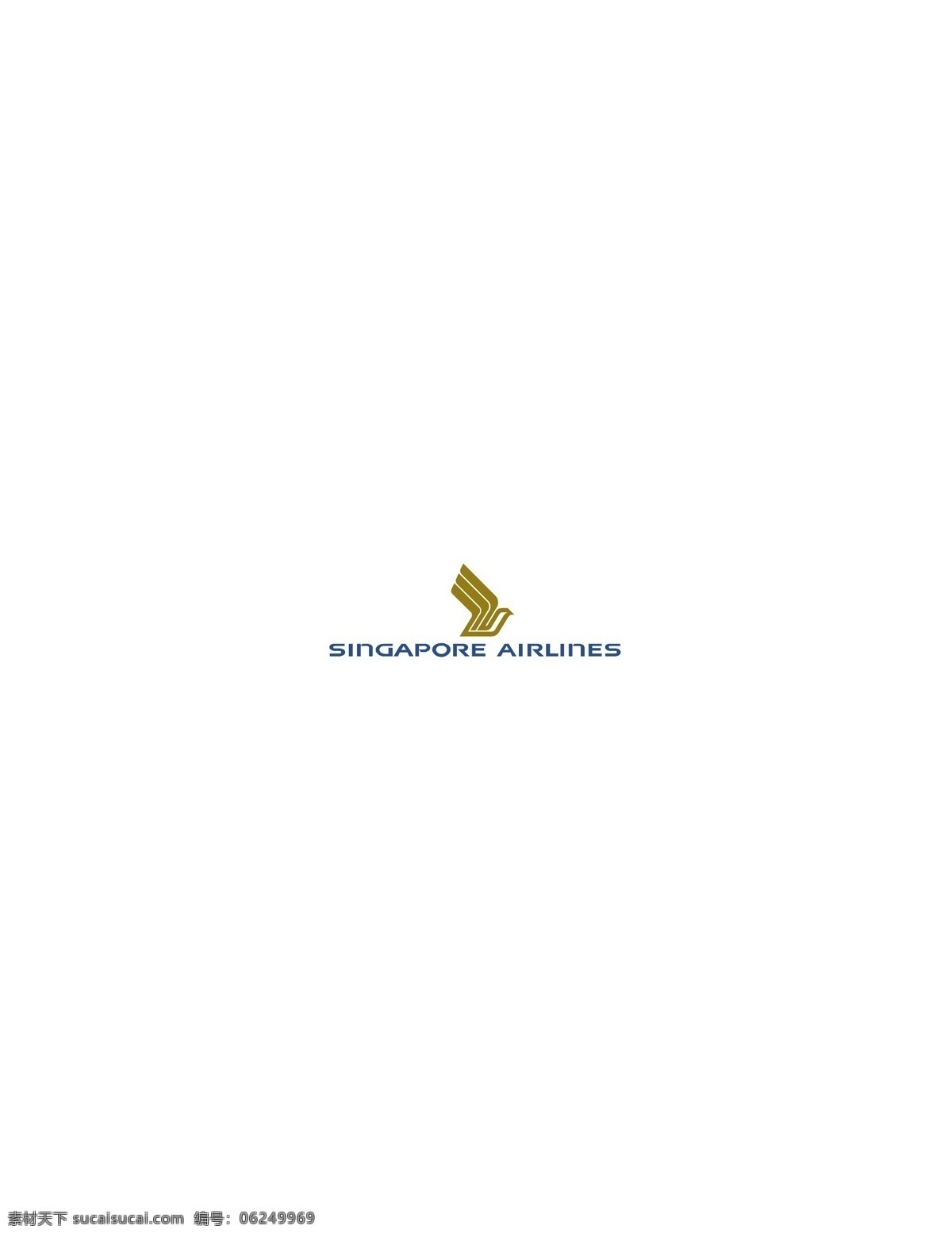 logo大全 logo 設(shè)計欣賞 商業(yè)矢量 矢量下載 singaporeairlines1 航空 標志 標志設(shè)計 欣賞 網(wǎng)頁矢量