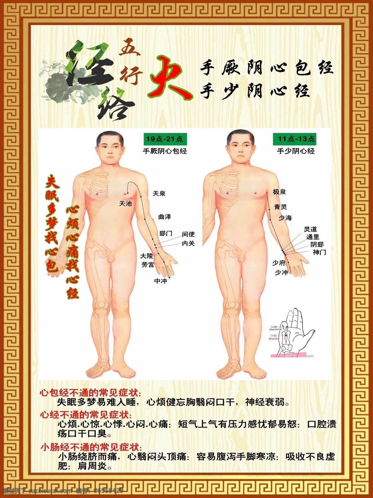 五行經(jīng)絡火 五行 經(jīng)絡 掛圖 心經(jīng) 心包經(jīng) 五行經(jīng)絡 生活百科 醫(yī)療保健