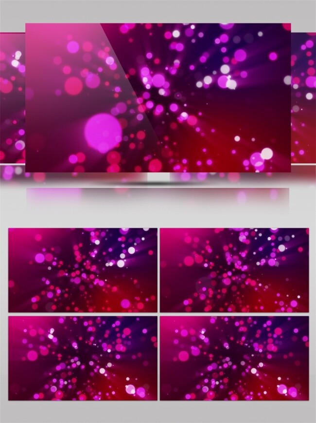 粉色 斑驳 光影 视频 粉色光斑 闪烁光点 高清素材 唯美素材 光特效素材 流光随影 炫酷回旋 光芒穿梭 光景素材