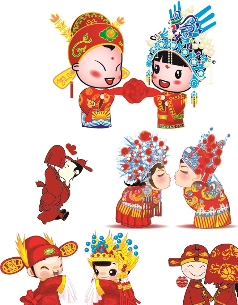 卡通 新郎 新娘 鸞鳳和鳴 龍 鳳凰 喜 囍 結(jié)婚地毯 結(jié)婚地墊 婚宴地毯 紅毯 紅地毯 紅色地毯 紅色地墊 春節(jié)地毯 春節(jié)地墊 中式喜慶 中式婚禮 婚房布置 新年地毯 豬年地毯 百年好合 地毯地墊