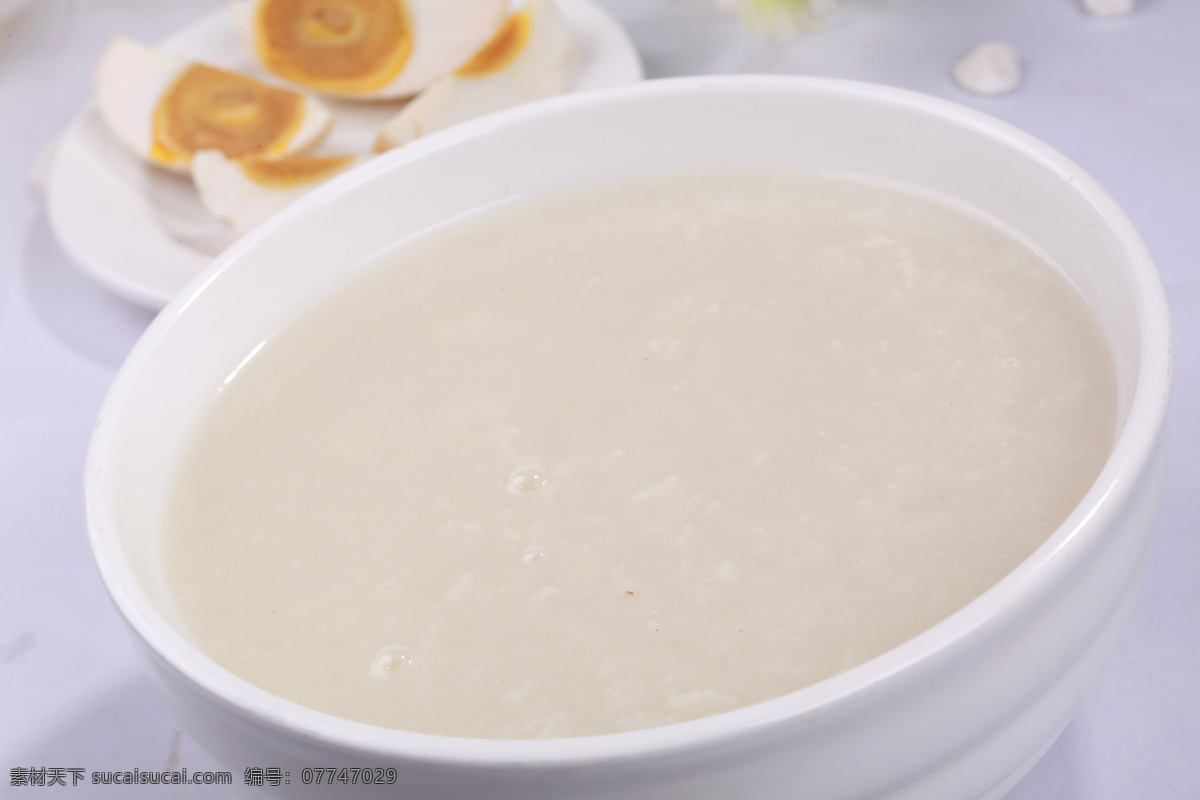 白粥 煲粥 米粥 粥品 稀飯 熬粥 粥 中餐 餐飲 美食 早餐 傳統(tǒng)美食 餐飲美食