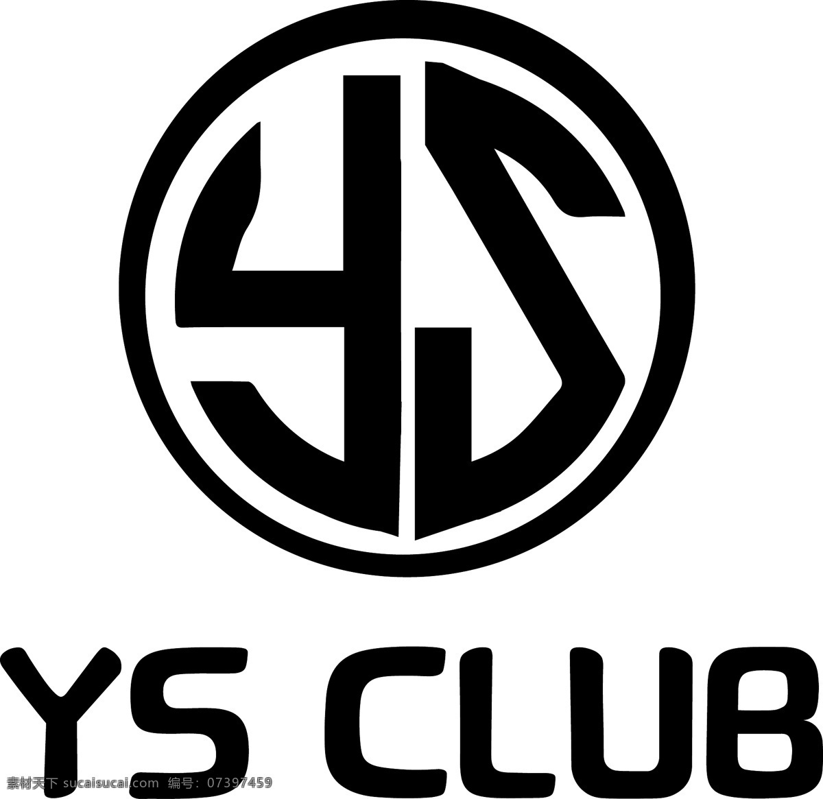 ys 字母 logo图片 logo 车 字母logo logo设计