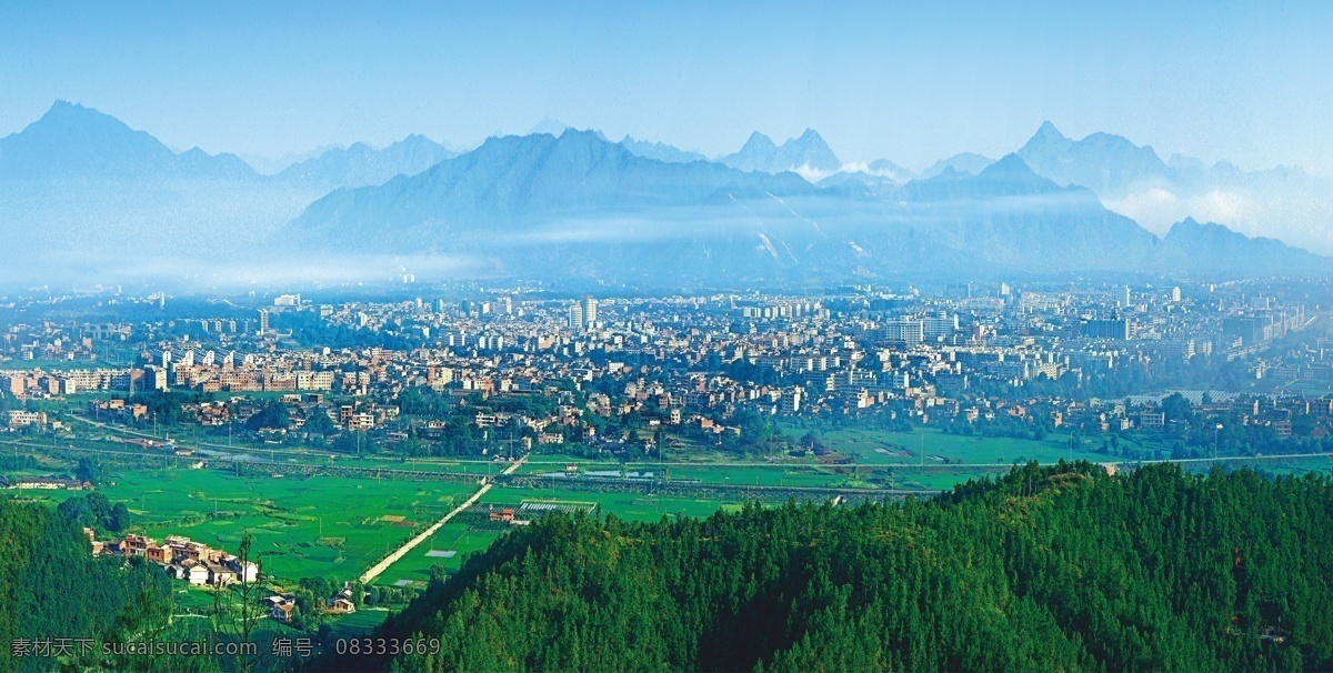 瑞金市區(qū)全景 江西 瑞金 市區(qū) 全景 藍(lán)天 遠(yuǎn)山 霧 建筑物 青山 江西瑞金風(fēng)光 國內(nèi)旅游 旅游攝影