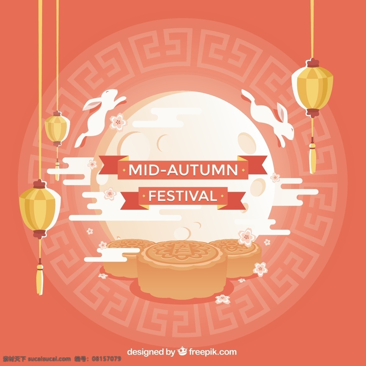中秋 紅色背景 背景 自然 紅色 中國 秋天 快樂 月亮 節(jié)日 宗教 兔子 東方 文化 傳統(tǒng) 越南 季節(jié) 滿月