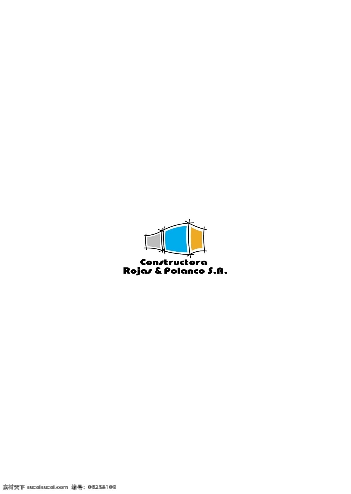 constructorarojasandpolanco logo 設(shè)計(jì)欣賞 工廠 標(biāo)志 標(biāo)志設(shè)計(jì) 欣賞 矢量下載 網(wǎng)頁矢量 商業(yè)矢量 logo大全 紅色