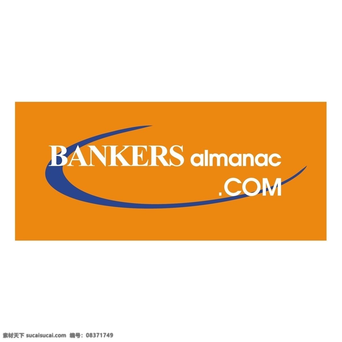 com 銀行家 年鑒 免費 almanac 標識 白色