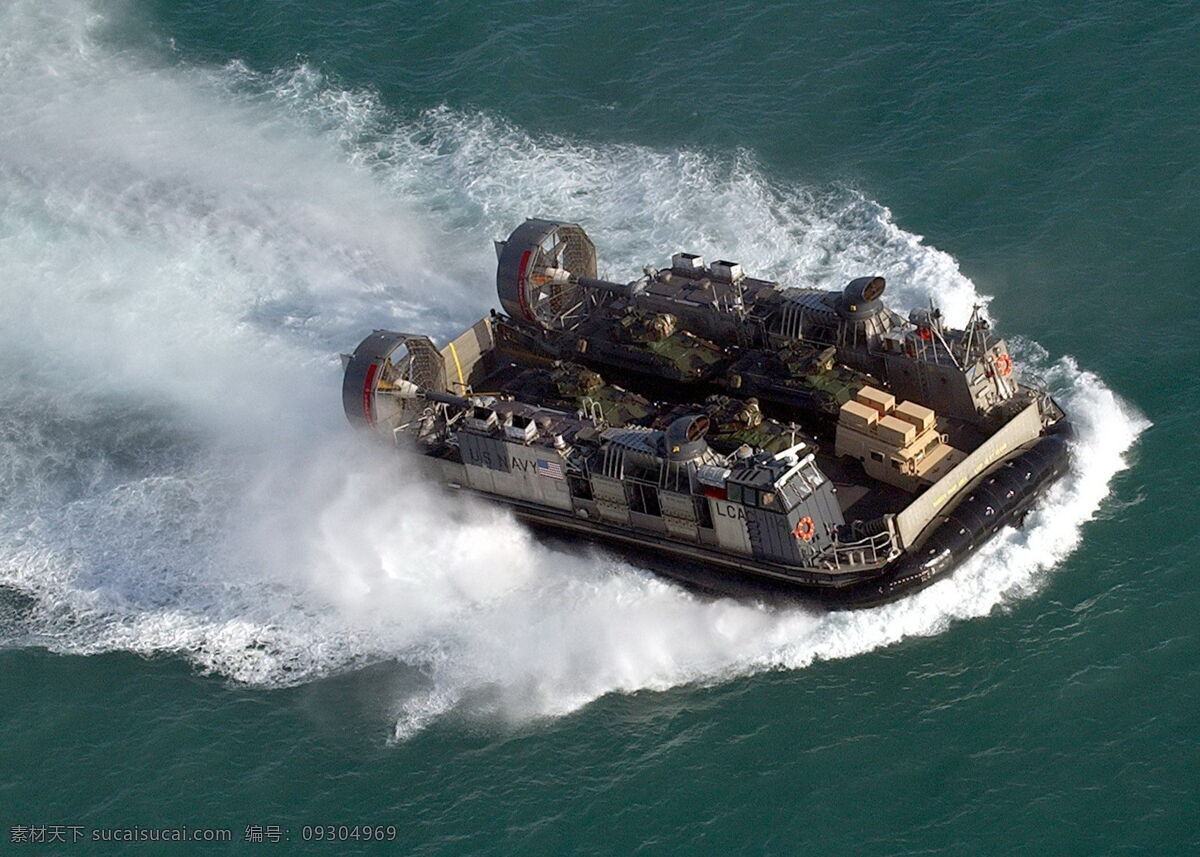 美国lcac 气垫船 lcac 美国 美军 海军 舰船 军舰 战争 海洋 军事 制海权 工业 船舶 军事武器 现代科技
