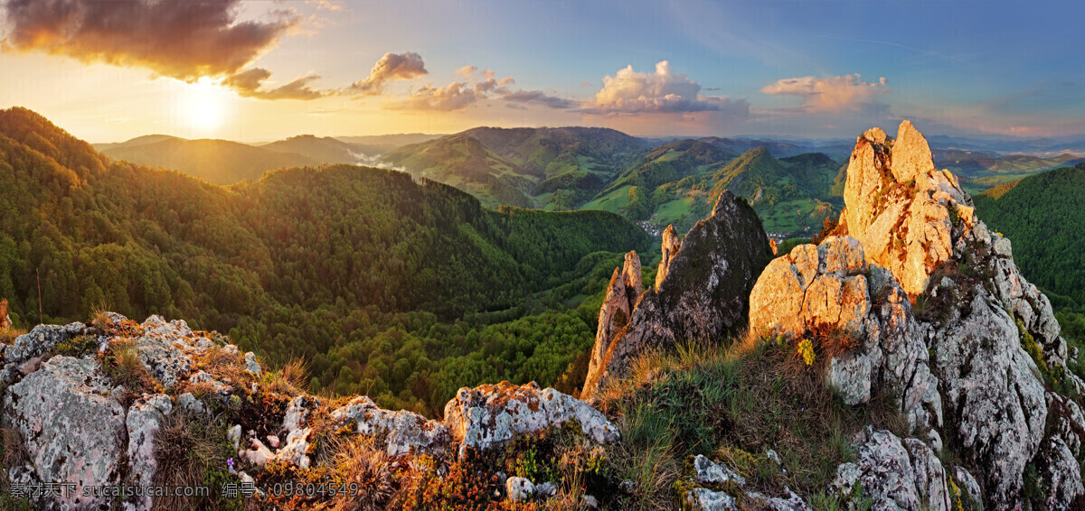 美麗 山峰 美景 山峰美景 美麗風景 樹林風景 森林風景 山脈 山水風景 風景圖片