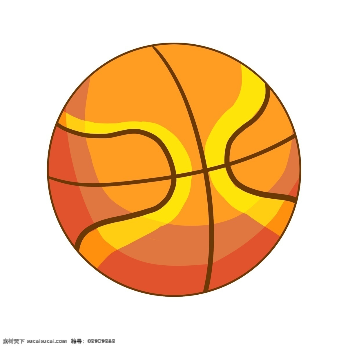 黄色 条纹 篮球 插画 黄色的条纹 卡通插画 篮球插画 皮球插画 篮球运动 篮球健身 黑色的条纹
