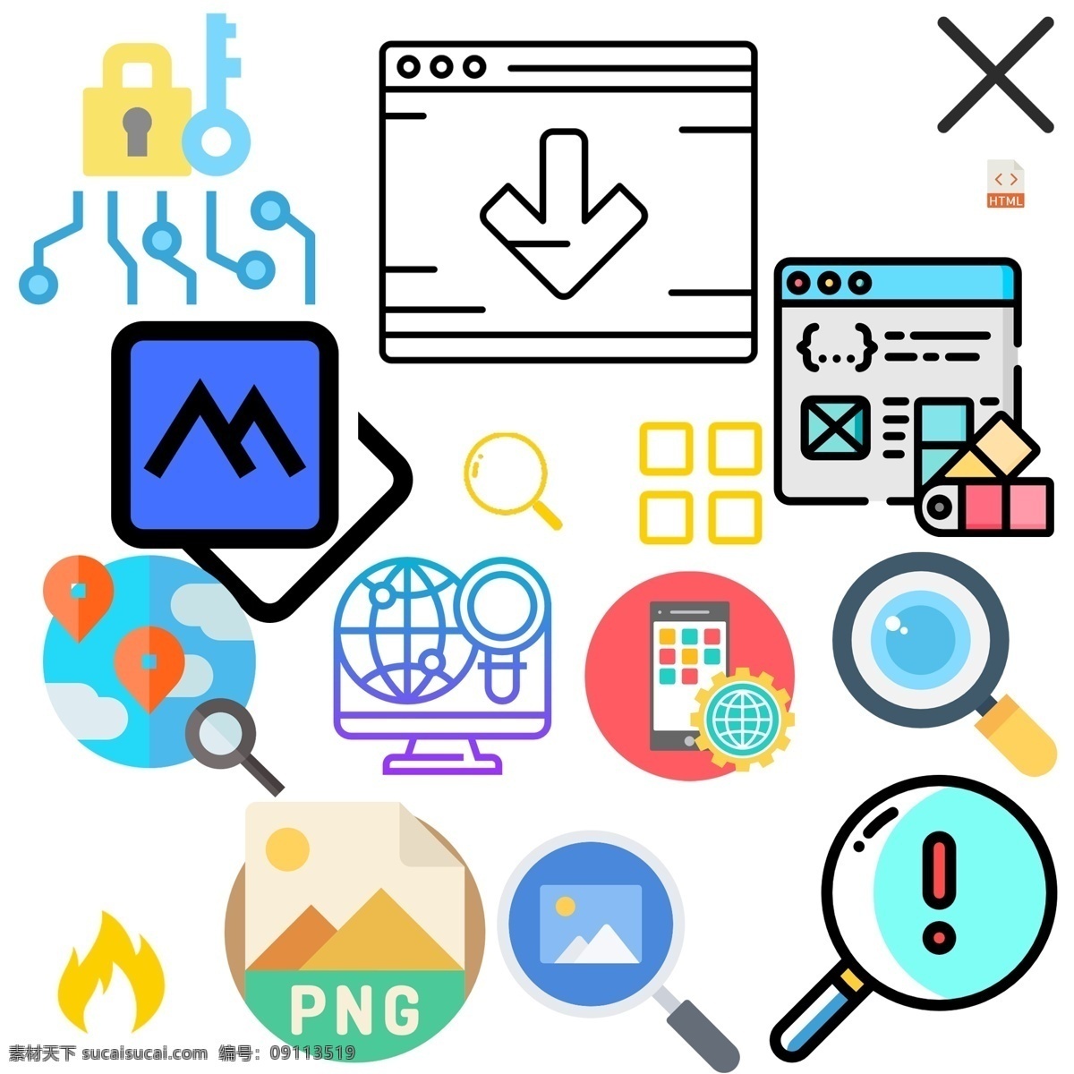 landingpage 網(wǎng)頁 素材圖片 web素材 html素材 導(dǎo)航頁素材 logo ico 標志圖標 網(wǎng)頁小圖標