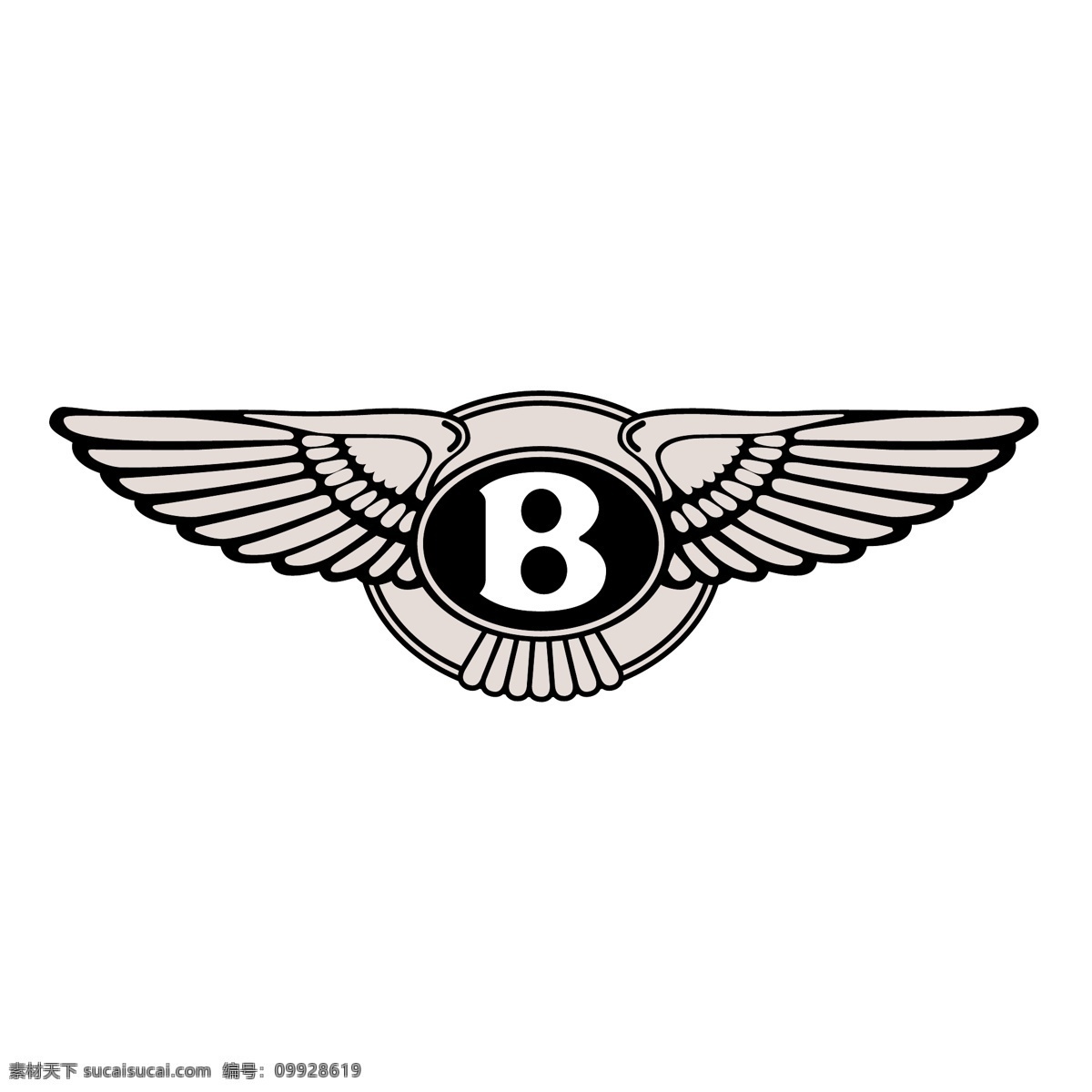 bentley 宾利 标志 汽车logo 宾利汽车 矢量图 其他矢量图
