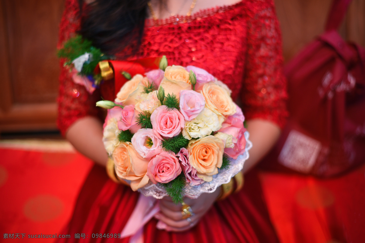玫瑰花 落下 婚禮 婚慶 愛心 相冊 唯美 浪漫