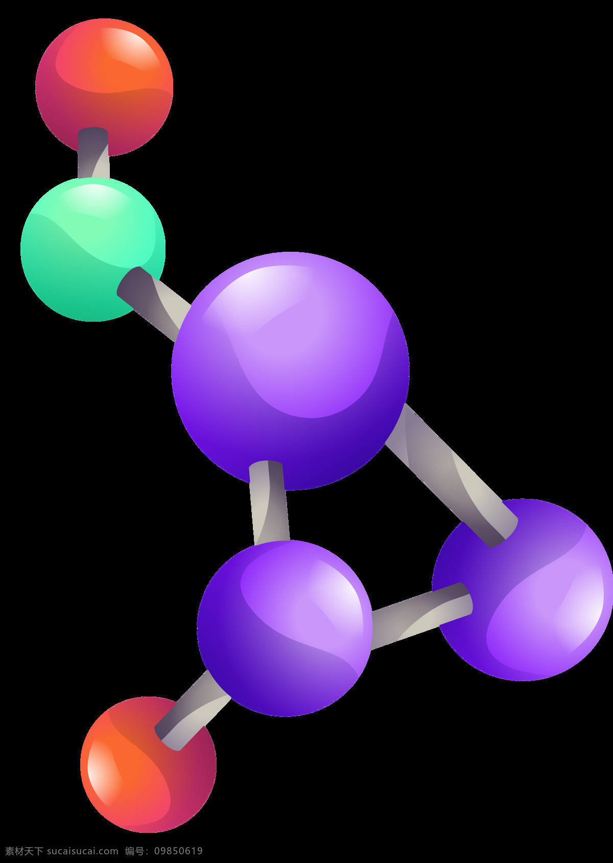 分子圖片 化學(xué)分子 png透明底 png圖片 透明底圖片