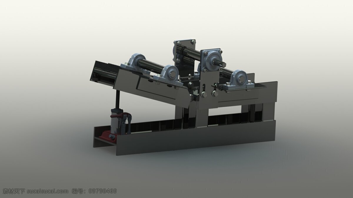 压延机 www 滚动 金属 http baltictrailer 欧盟 机 辊 形成 3d模型素材 电器模型