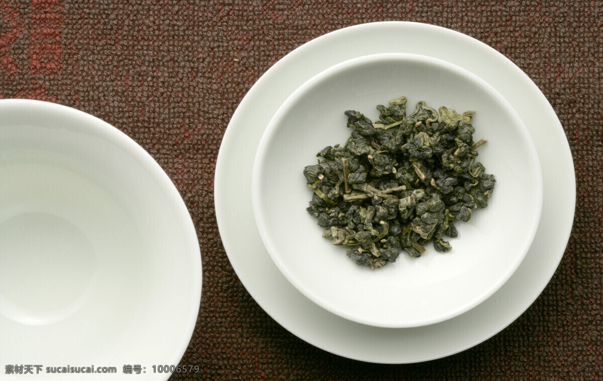 碗 烏龍茶 茶葉 餐飲美食 飲料酒水 飲茶文化 psd源文件 餐飲素材
