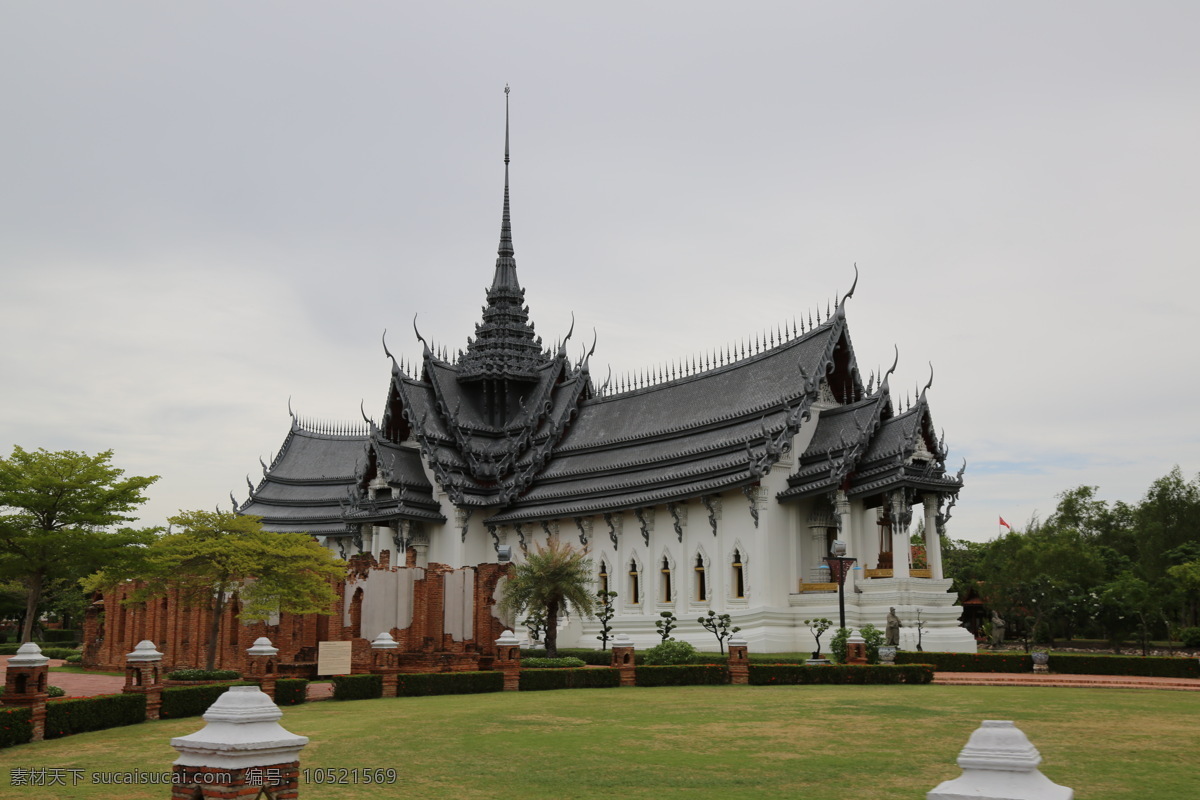 泰國建筑 泰國 建筑 佛教 景觀 美景 旅游攝影 國外旅游