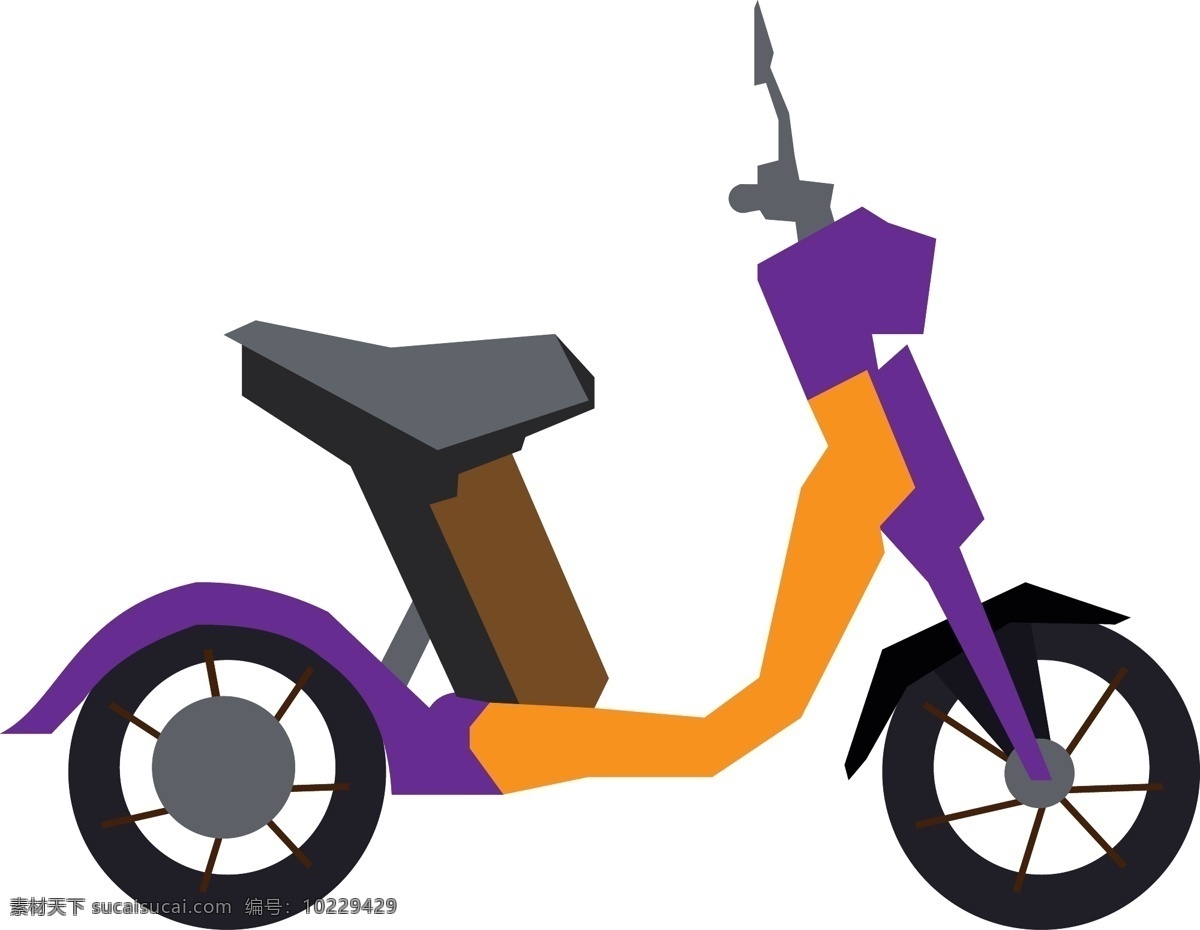 交通工具 電動車 交通 工具