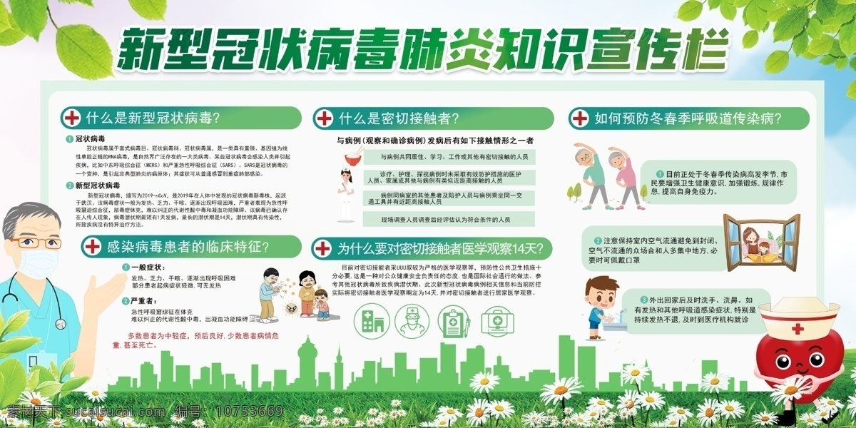 新型冠狀病毒 冠狀病毒 病毒性肺炎 sars 中東 呼吸綜合征 冠狀病毒科 冠狀病毒屬 呼吸道 消化道 神經(jīng)系統(tǒng)疾病 mers 肺炎 肺炎病毒 冠狀肺炎 新型冠狀肺炎 新型肺炎 冠狀病毒展板 冠狀病毒宣傳 冠狀病毒知識(shí) 冠狀病毒掛圖 病毒預(yù)防 病毒知識(shí) 衛(wèi)生常識(shí) 抗擊冠狀病毒 中國(guó)疾控動(dòng)態(tài) 醫(yī)院