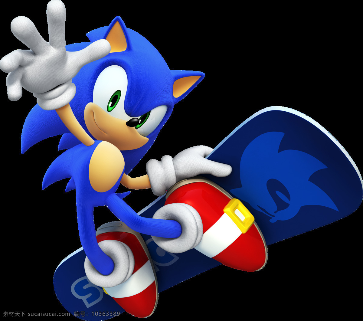 索尼克 卡通角色 sonic 卡通造型 索尼克动漫 3d卡通角色 蓝色索尼克 动漫动画